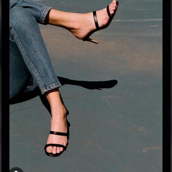 Mansur Gavriel Fino sandal - Picture 10 of 14